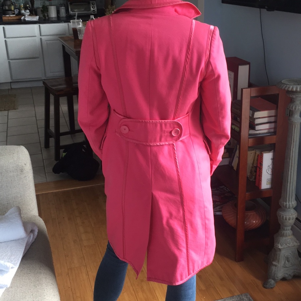 Spring coat - Picture 3 of 4